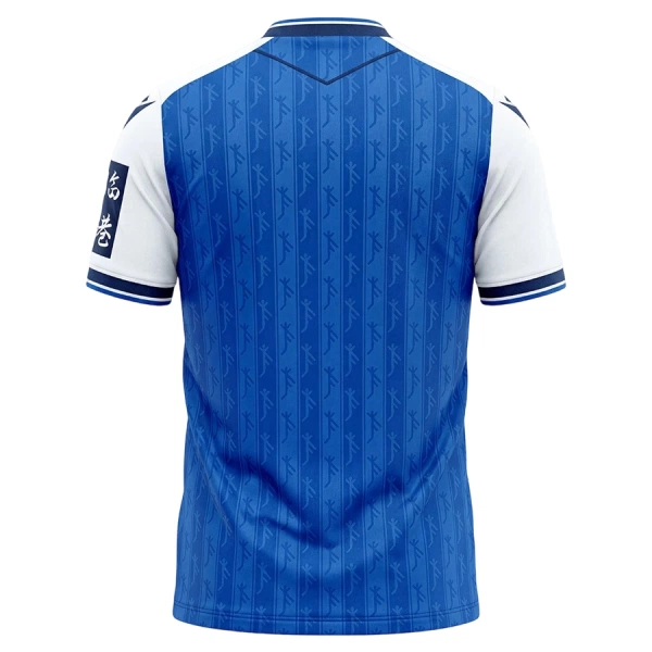Camiseta TSG 1899 Hoffenheim Hombre 1ª Equipación 26/27