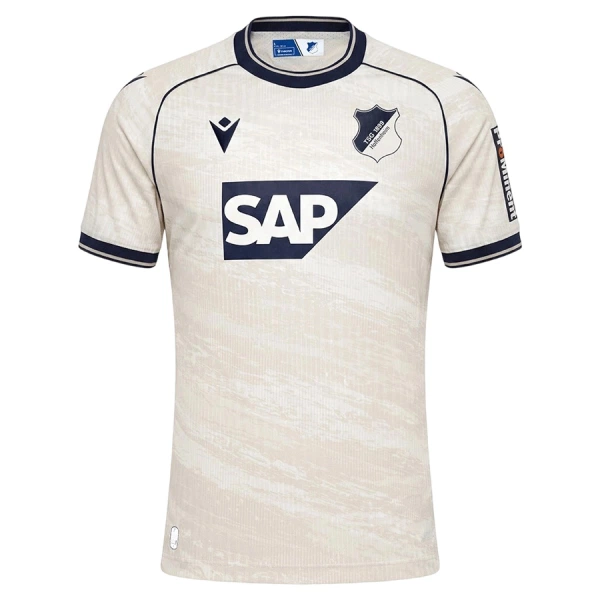 Camiseta TSG 1899 Hoffenheim Hombre 2ª Equipación 26/27 Camiseta TSG 1899 Hoffenheim Hombre 2ª Equipación 26/27