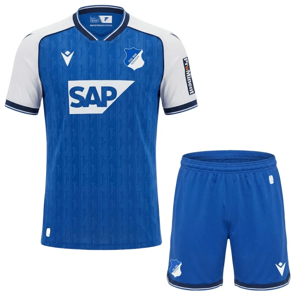 Camiseta TSG 1899 Hoffenheim Niños 1ª Equipación 26/27