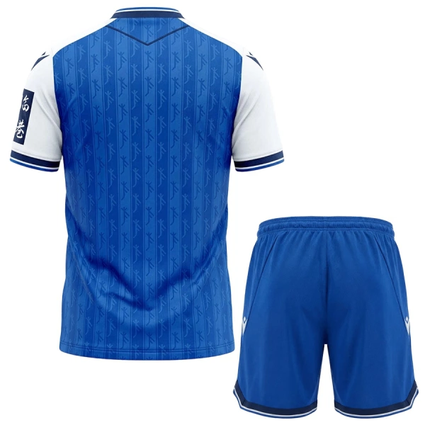 Camiseta TSG 1899 Hoffenheim Niños 1ª Equipación 26/27