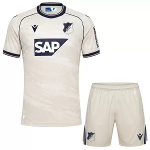 Camiseta TSG 1899 Hoffenheim Niños 2ª Equipación 26/27