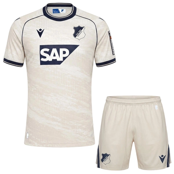 Camiseta TSG 1899 Hoffenheim Niños 2ª Equipación 26/27
