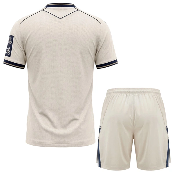 Camiseta TSG 1899 Hoffenheim Niños 2ª Equipación 26/27