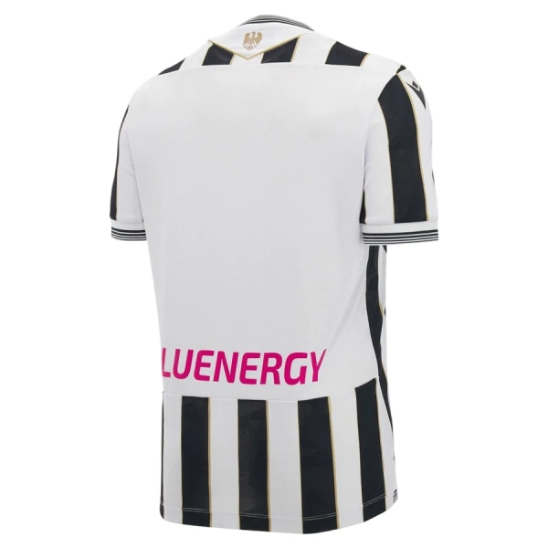 Camiseta Udinese Calcio Hombre 1ª Equipación 26/27