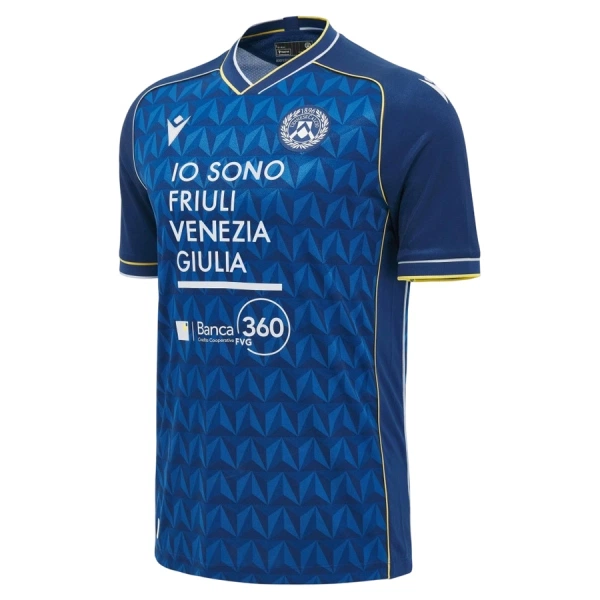 Camiseta Udinese Calcio Hombre 2ª Equipación 26/27 Camiseta Udinese Calcio Hombre 2ª Equipación 26/27