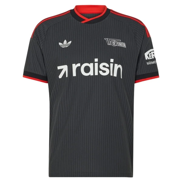 Camiseta Union Berlín Hombre 2ª Equipación 26/27 Camiseta Union Berlín Hombre 2ª Equipación 26/27