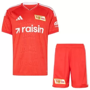 Camiseta Union Berlín Niños 1ª Equipación 26/27