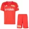 Camiseta Union Berlín Niños 1ª Equipación 26/27