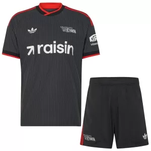 Camiseta Union Berlín Niños 2ª Equipación 26/27