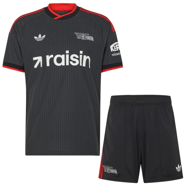 Camiseta Union Berlín Niños 2ª Equipación 26/27