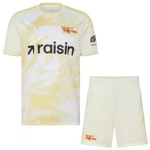 Camiseta Union Berlín Niños 3ª Equipación 26/27