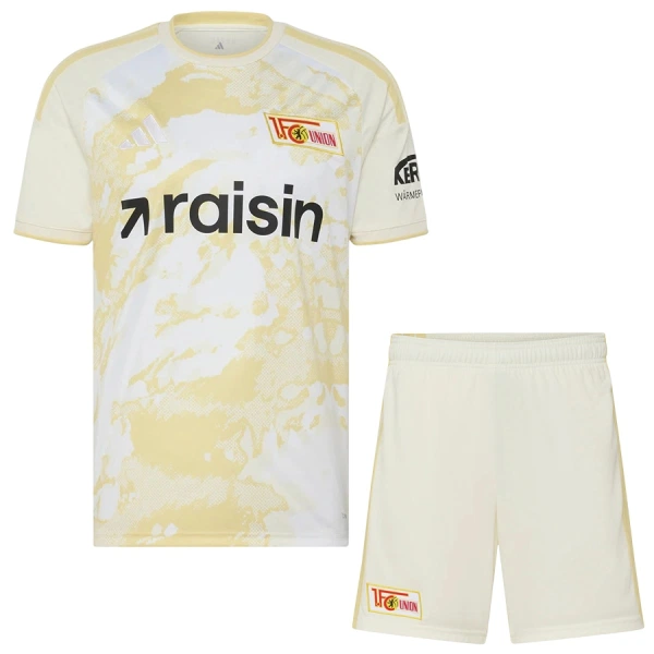 Camiseta Union Berlín Niños 3ª Equipación 26/27