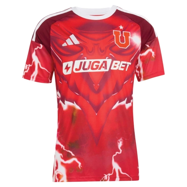 Camiseta Universidad de Chile Hombre 3ª Equipación 26/27 Camiseta Universidad de Chile Hombre 3ª Equipación 26/27