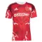 Camiseta Universidad de Chile Hombre 3ª Equipación 26/27
