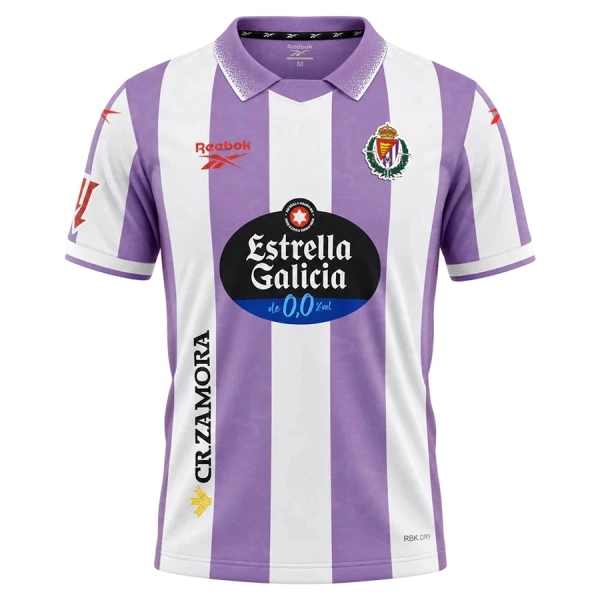 Camiseta Valladolid Hombre 1ª Equipación 26/27 Camiseta Valladolid Hombre 1ª Equipación 26/27