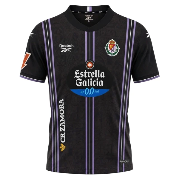 Camiseta Valladolid Hombre 2ª Equipación 26/27 Camiseta Valladolid Hombre 2ª Equipación 26/27
