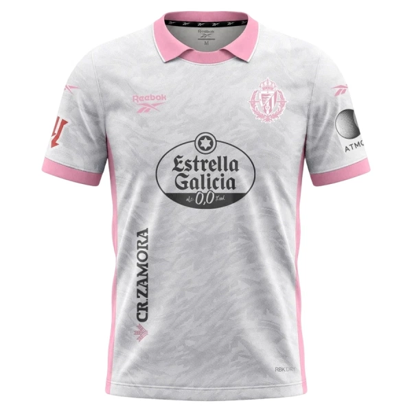 Camiseta Valladolid Hombre 3ª Equipación 26/27 Camiseta Valladolid Hombre 3ª Equipación 26/27