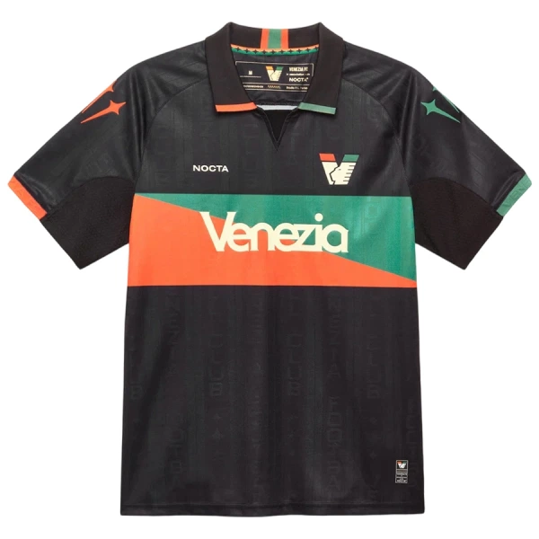 Camiseta Venezia Hombre 1ª Equipación 26/27 Camiseta Venezia Hombre 1ª Equipación 26/27