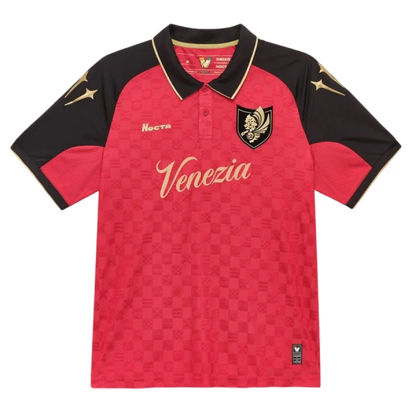 Camiseta Venezia Hombre 3ª Equipación 26/27 Camiseta Venezia Hombre 3ª Equipación 26/27