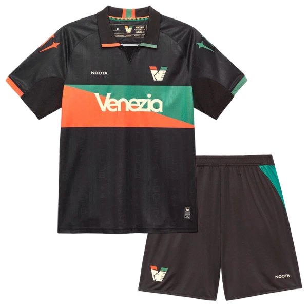 Camiseta Venezia Niños 1ª Equipación 26/27 Camiseta Venezia Niños 1ª Equipación 26/27