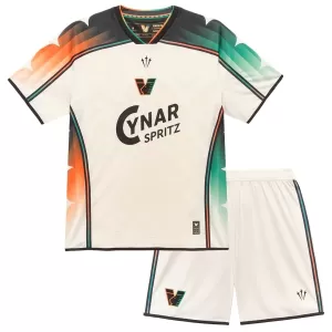 Camiseta Venezia Niños 2ª Equipación 26/27