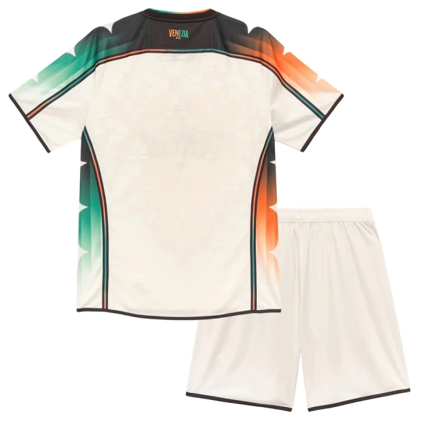 Camiseta Venezia Niños 2ª Equipación 26/27