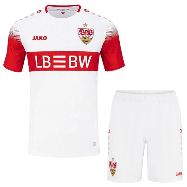 Camiseta VfB Stuttgart Niños 1ª Equipación 26/27