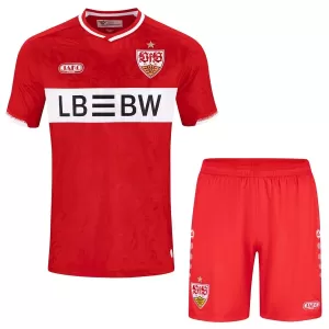 Camiseta VfB Stuttgart Niños 2ª Equipación 26/27