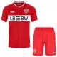 Camiseta VfB Stuttgart Niños 2ª Equipación 26/27 Camiseta VfB Stuttgart Niños 2ª Equipación 26/27