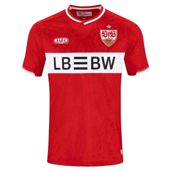 Camiseta VfB Stuttgart Niños 2ª Equipación 26/27
