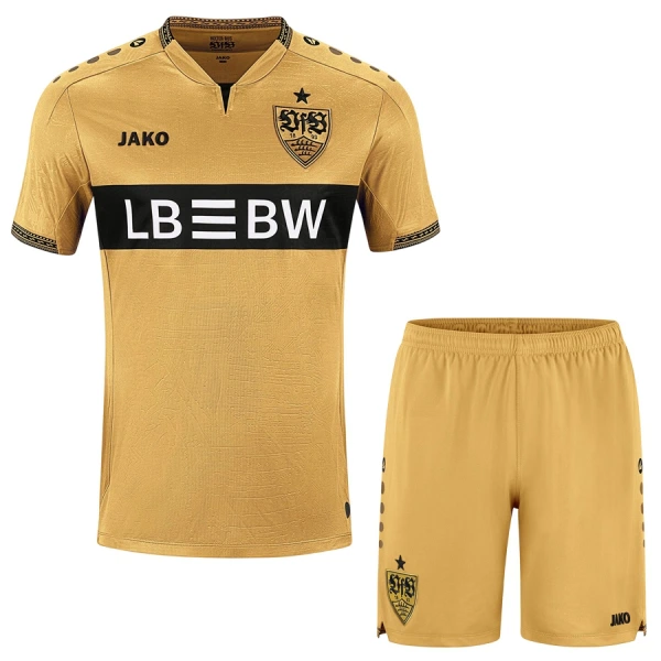 Camiseta VfB Stuttgart Niños 3ª Equipación 26/27 Camiseta VfB Stuttgart Niños 3ª Equipación 26/27