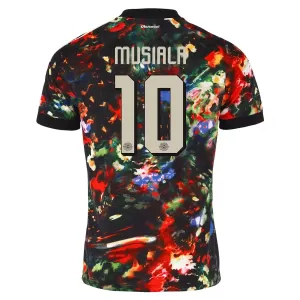 Camiseta FC Bayern Múnich Jamal Musiala 10 Oktoberfest Hombre 26/27