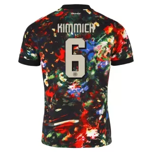 Camiseta FC Bayern Múnich Joshua Kimmich 6 Oktoberfest Hombre 26/27