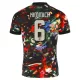 Camiseta FC Bayern Múnich Joshua Kimmich 6 Oktoberfest Hombre 26/27 Camiseta FC Bayern Múnich Joshua Kimmich 6 Oktoberfest Hombre 26/27
