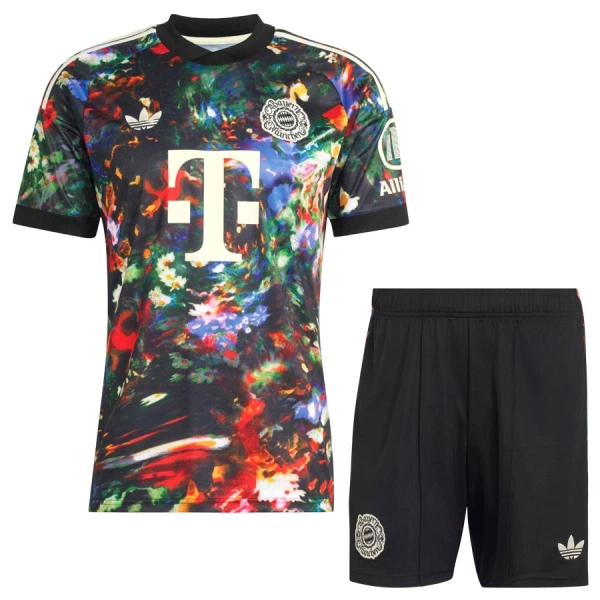 Camiseta FC Bayern Múnich Oktoberfest Niños 26/27 Camiseta FC Bayern Múnich Oktoberfest Niños 26/27
