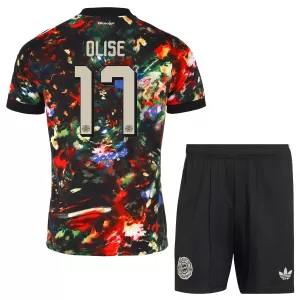 Camiseta FC Bayern Múnich Olise 17 Oktoberfest Niños 26/27