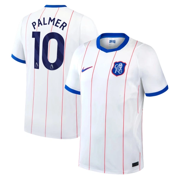 Camiseta Chelsea Cole Palmer 10 Hombre 3ª Equipación 26/27