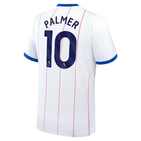 Camiseta Chelsea Cole Palmer 10 Hombre 3ª Equipación 26/27