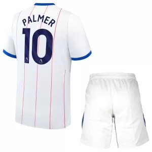 Camiseta Chelsea Cole Palmer 10 Niños 3ª Equipación 26/27