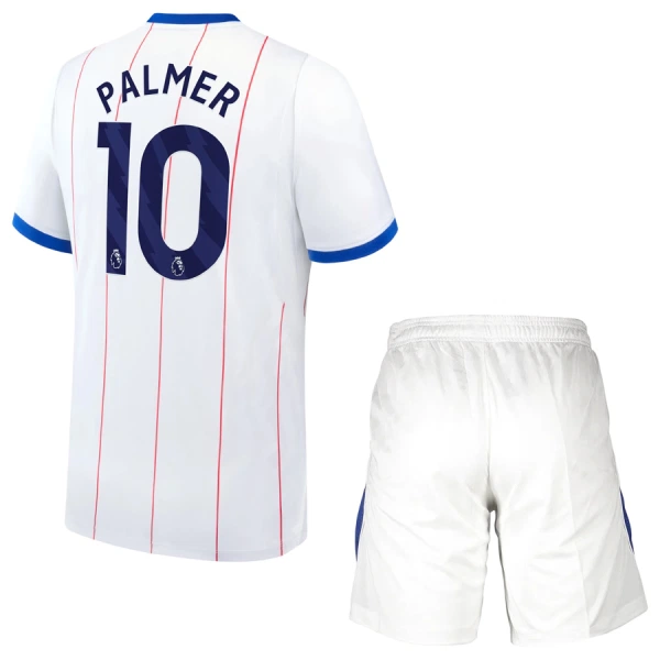 Camiseta Chelsea Cole Palmer 10 Niños 3ª Equipación 26/27 Camiseta Chelsea Cole Palmer 10 Niños 3ª Equipación 26/27