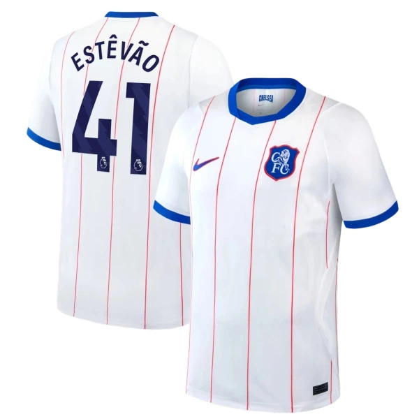 Camiseta Chelsea Estevao 41 Hombre 3ª Equipación 26/27 Camiseta Chelsea Estevao 41 Hombre 3ª Equipación 26/27