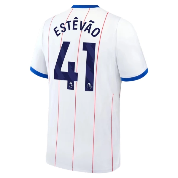 Camiseta Chelsea Estevao 41 Hombre 3ª Equipación 26/27