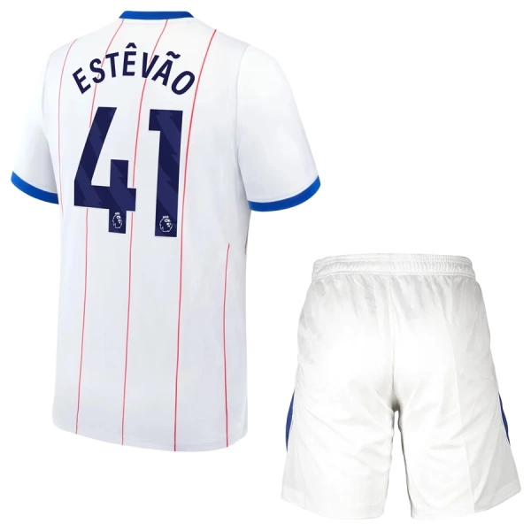 Camiseta Chelsea Estevao 41 Niños 3ª Equipación 26/27 Camiseta Chelsea Estevao 41 Niños 3ª Equipación 26/27