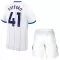 Camiseta Chelsea Estevao 41 Niños 3ª Equipación 26/27