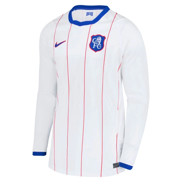 Camiseta Chelsea Hombre 3ª Equipación 26/27 Manga Larga Camiseta Chelsea Hombre 3ª Equipación 26/27 Manga Larga