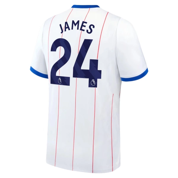 Camiseta Chelsea James 24 Hombre 3ª Equipación 26/27