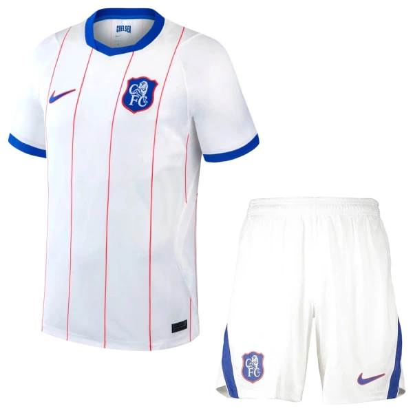 Camiseta Chelsea James 24 Niños 3ª Equipación 26/27