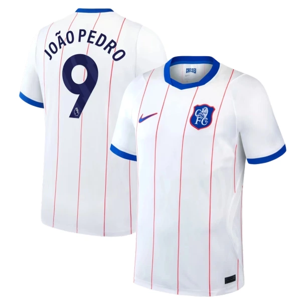 Camiseta Chelsea Joao Pedro 20 Hombre 3ª Equipación 26/27