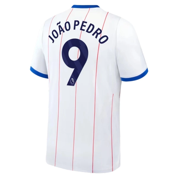 Camiseta Chelsea Joao Pedro 20 Hombre 3ª Equipación 26/27