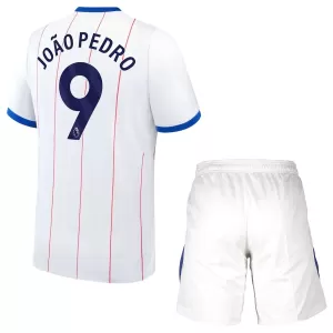Camiseta Chelsea Joao Pedro 20 Niños 3ª Equipación 26/27